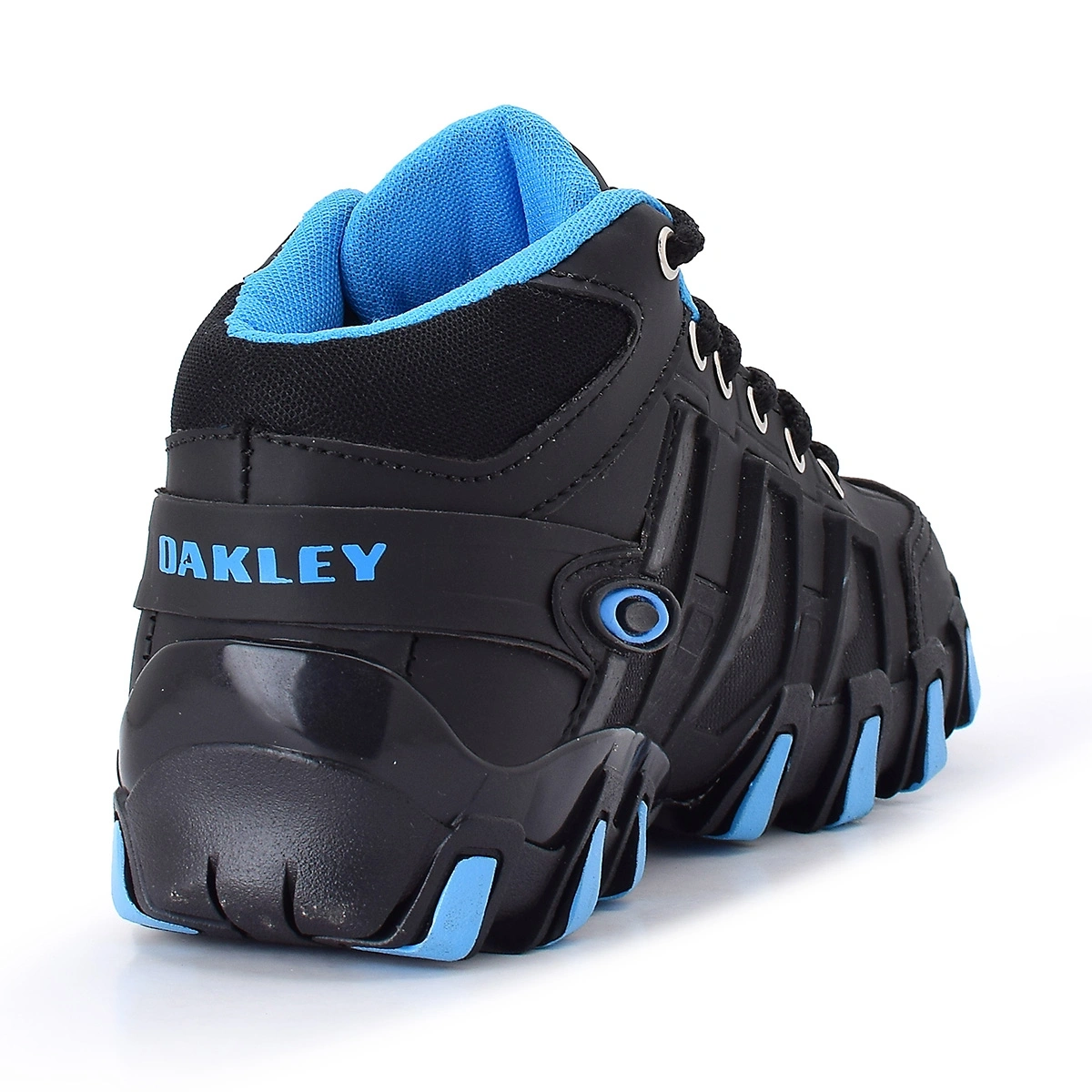 Kit Menino Tênis Infantil Botinha Oakley + Chinelo Infantil Havaianas Heróis - Imagem 4