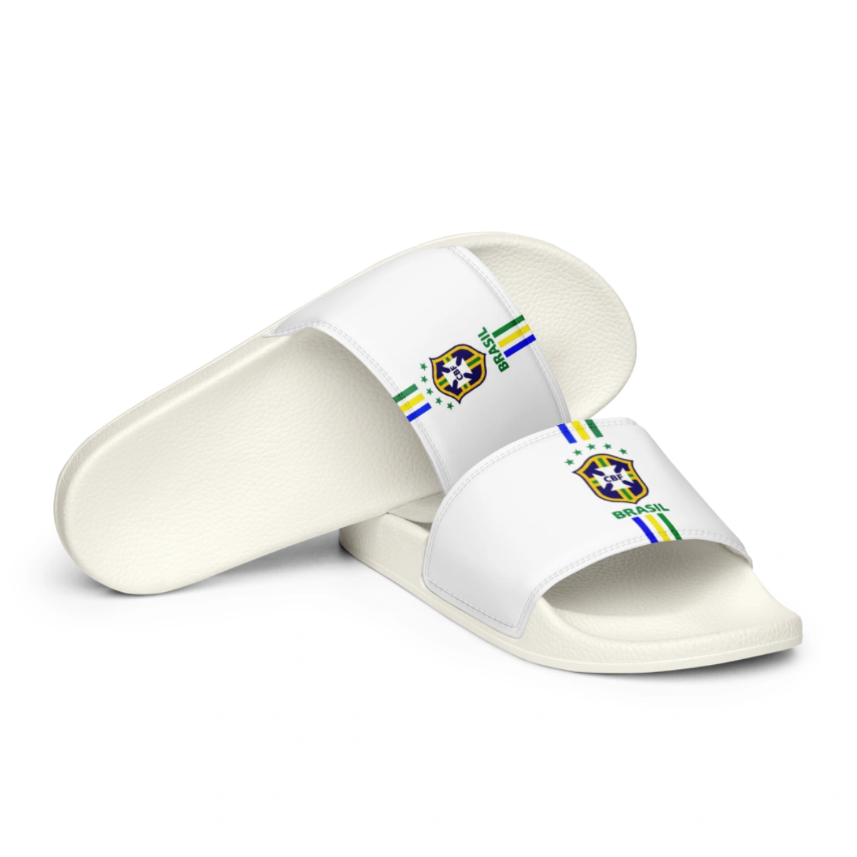 Chinelo Slide Masculino Seleção Brasileira