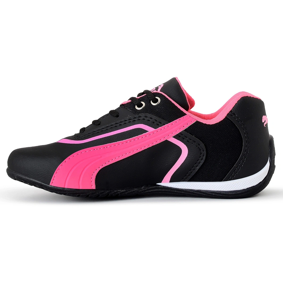 Tênis Feminino Puma Ferrari New Scuderia Formula 1 - Imagem 19