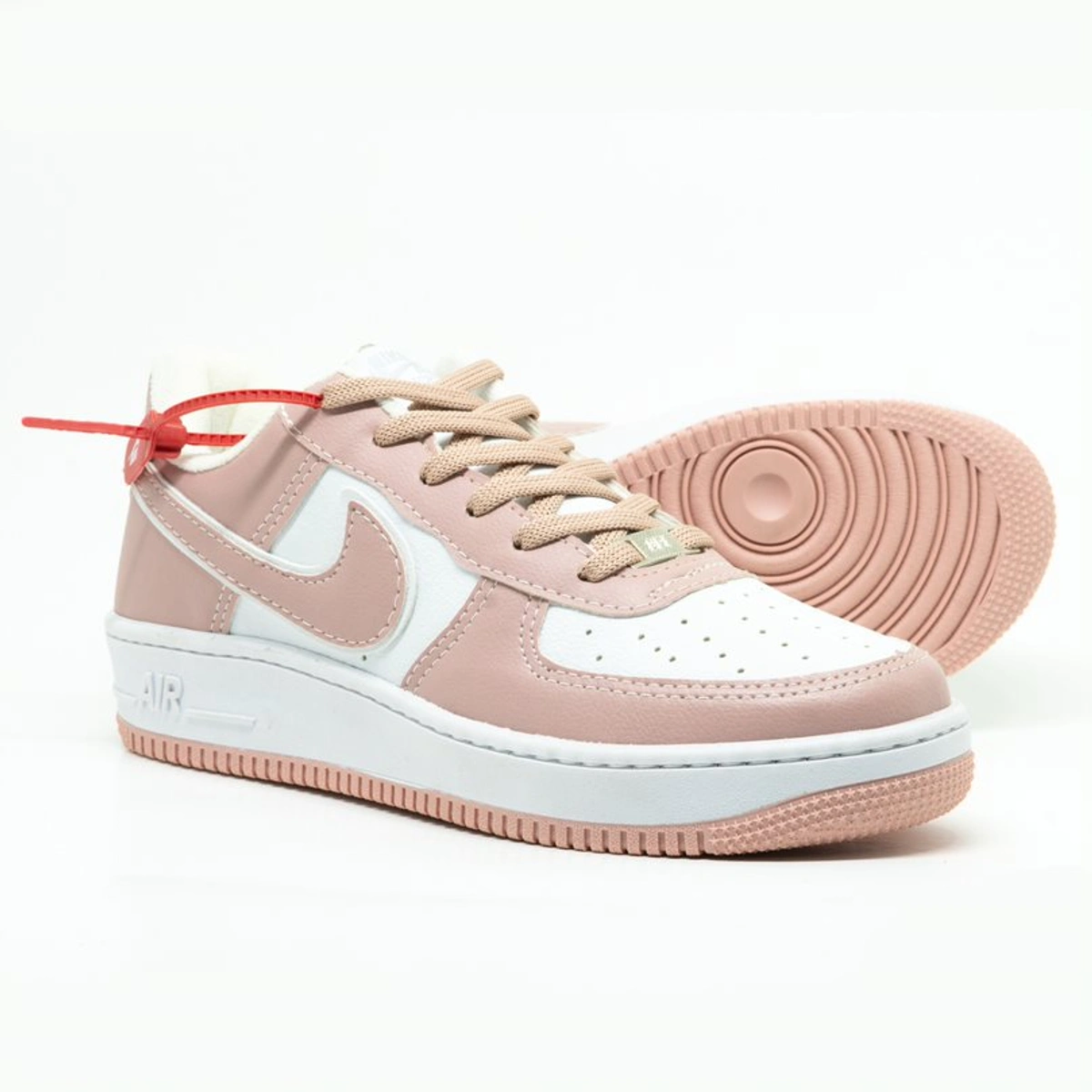 Tênis Nike Air Force Premium - Imagem 13