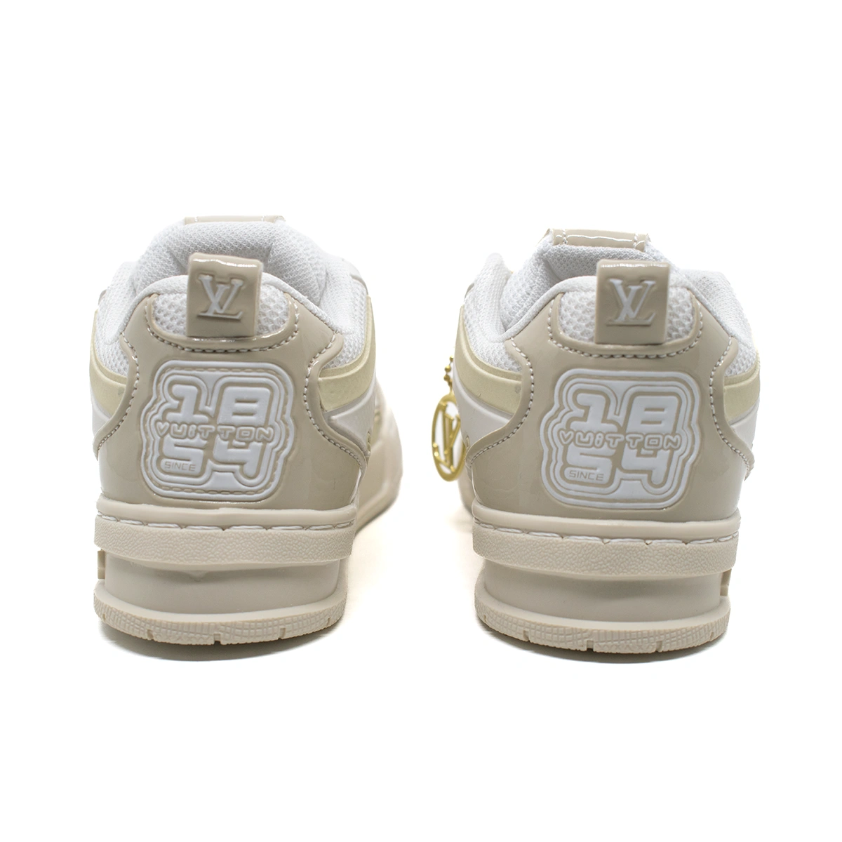 Tenis Infantil Louis Vuitton Skate Sneaker - Imagem 9