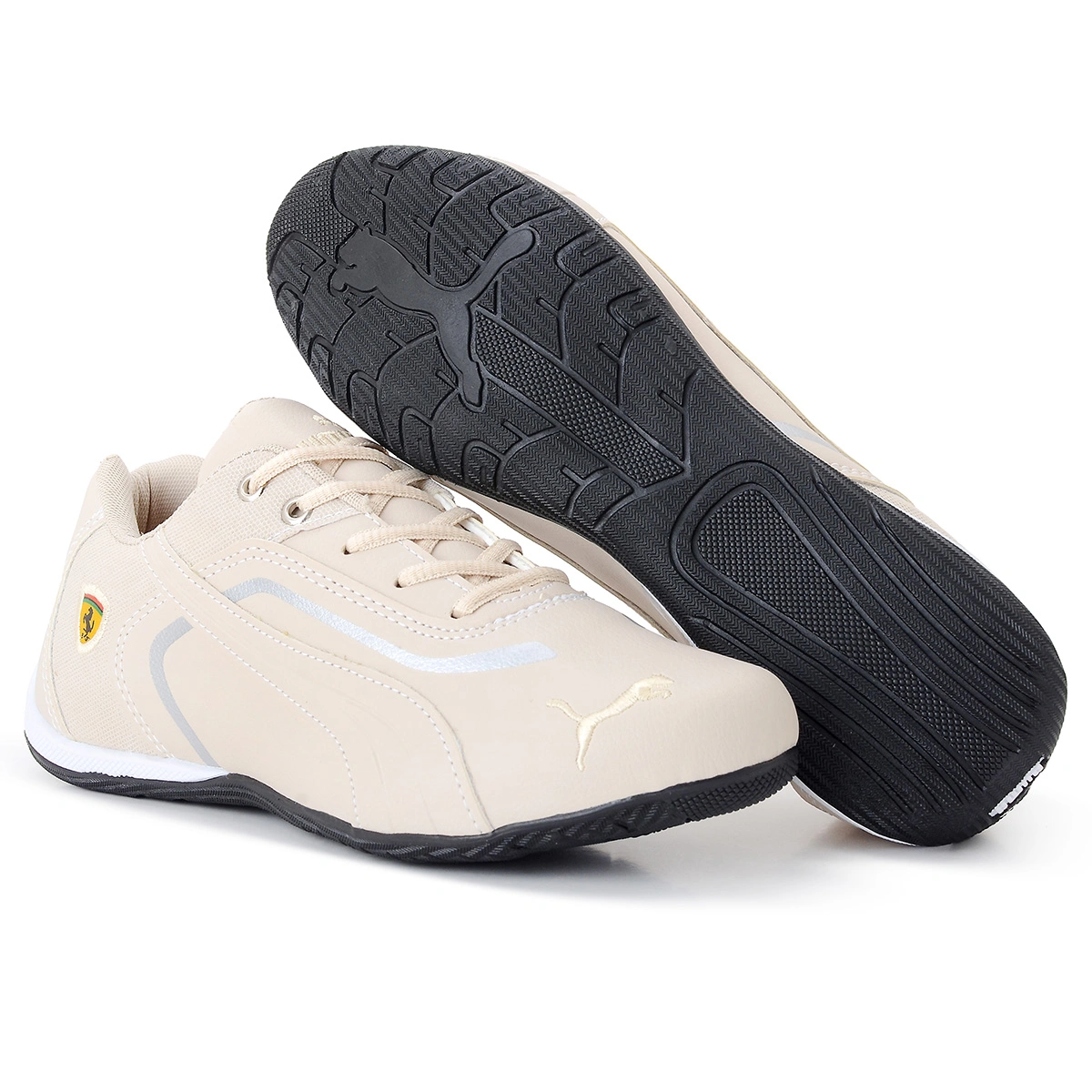 Tênis Masculino Puma Ferrari New Scuderia - Imagem 9