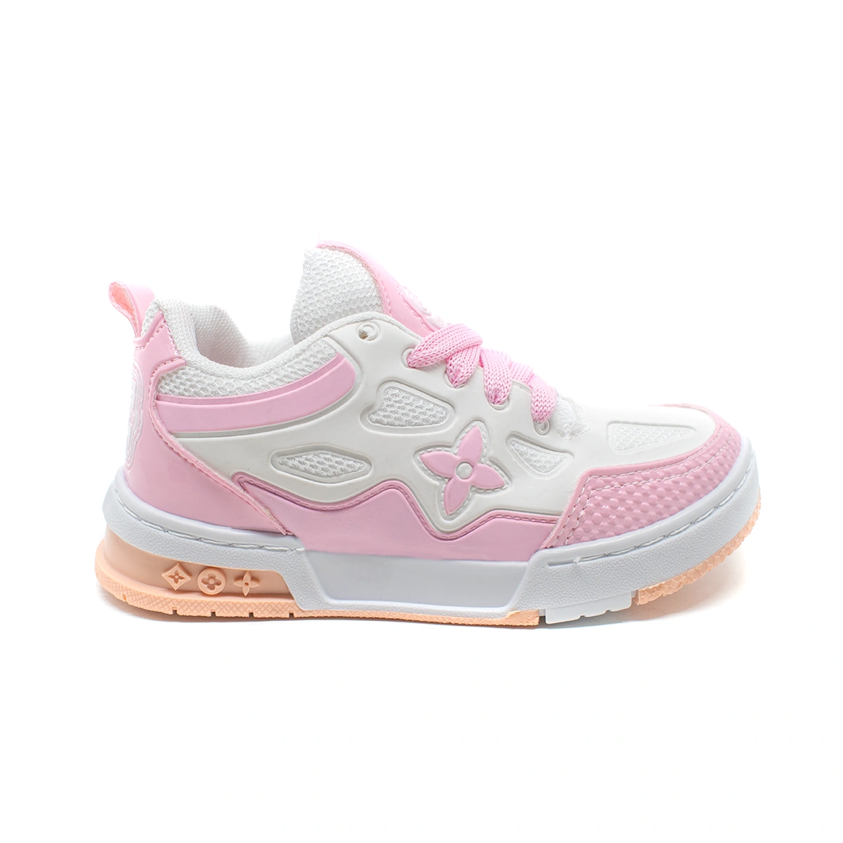 Tenis Infantil Louis Vuitton Skate Sneaker - Imagem 2