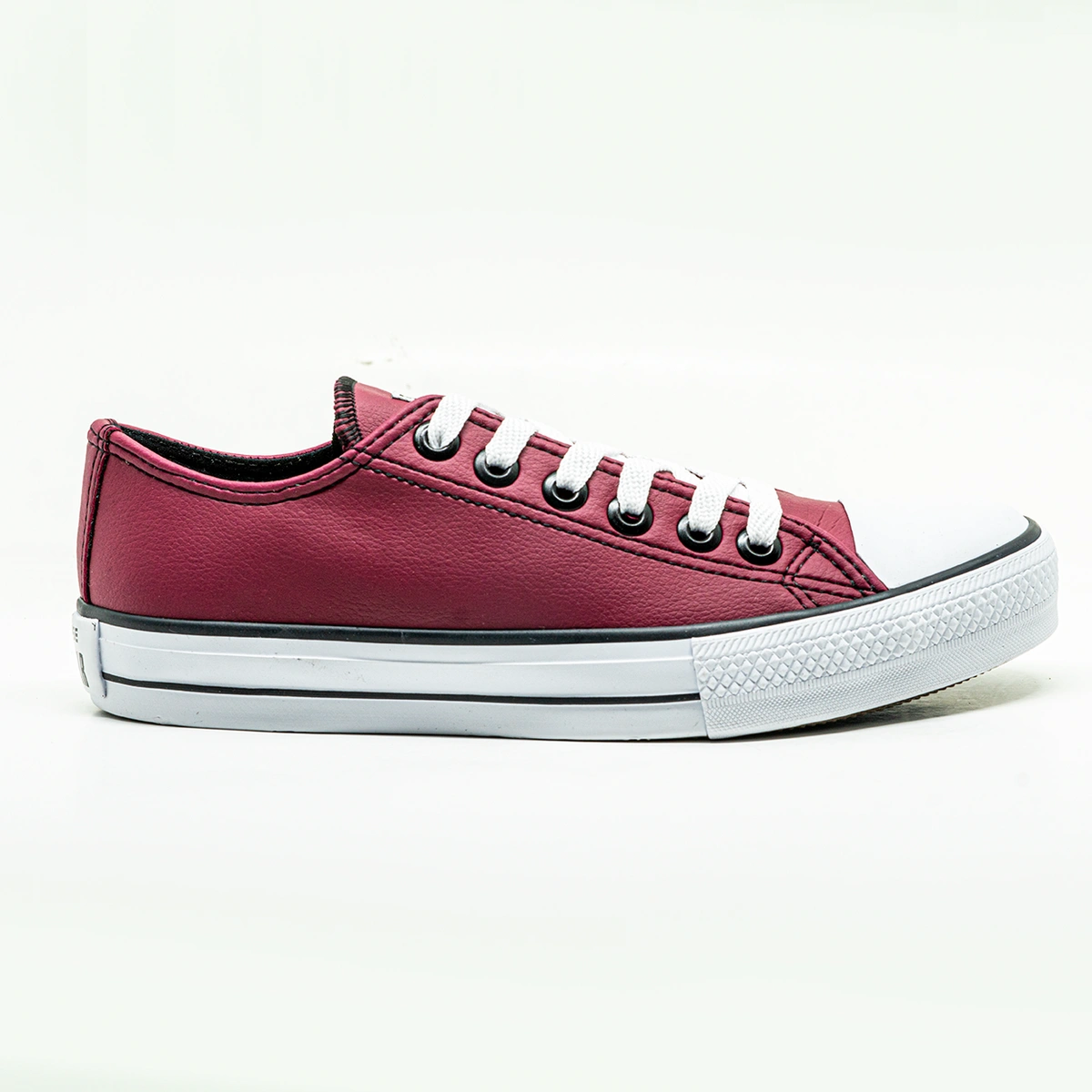 Tênis Feminino All Star Converse Couro - Imagem 17