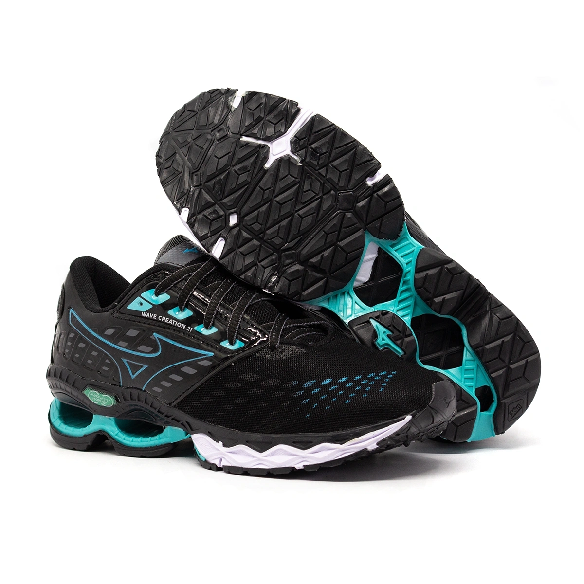 Tênis Mizuno Wave Creation 20 - Imagem 10