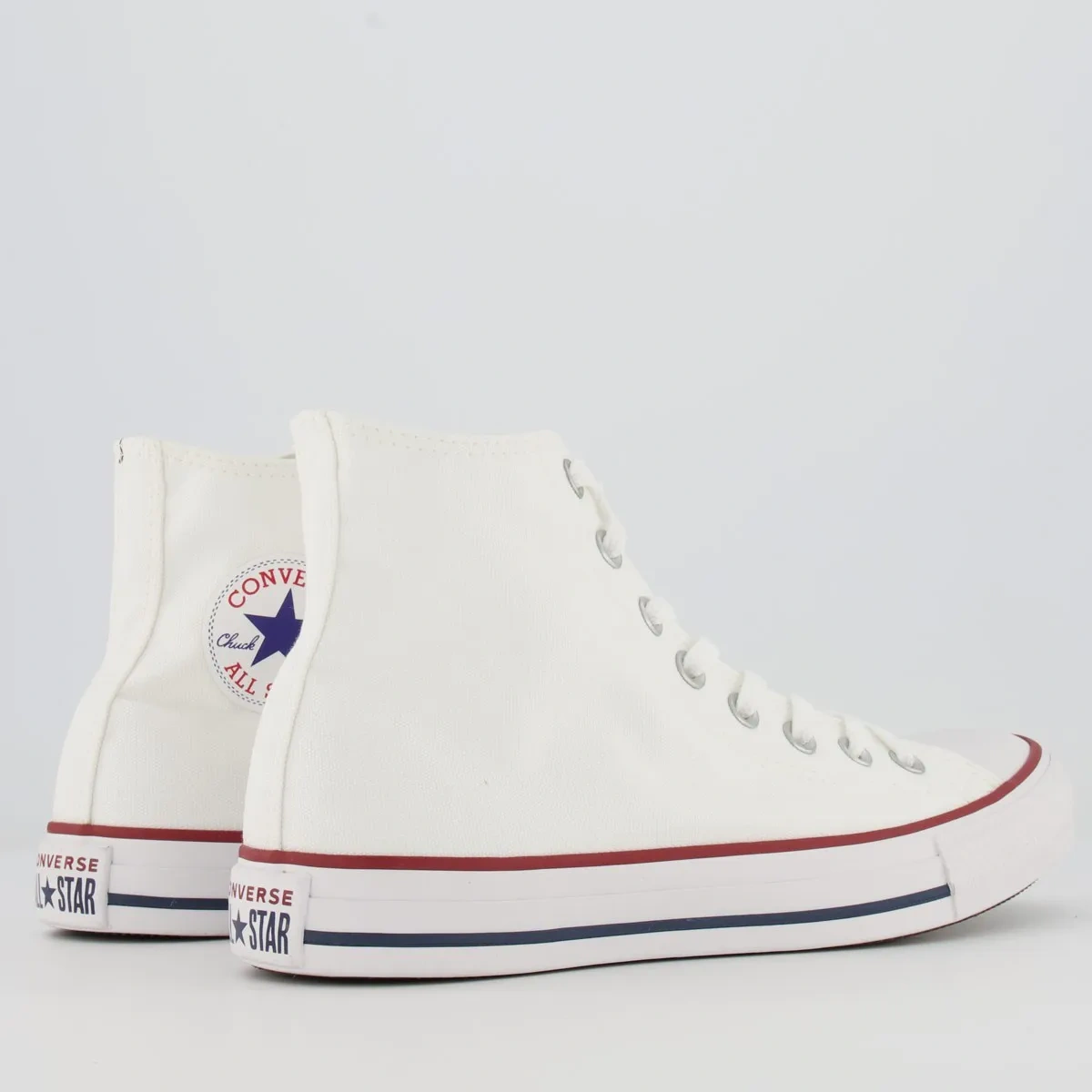 Tênis Botinha All Star Converse Mid Cano Médio - Imagem 3