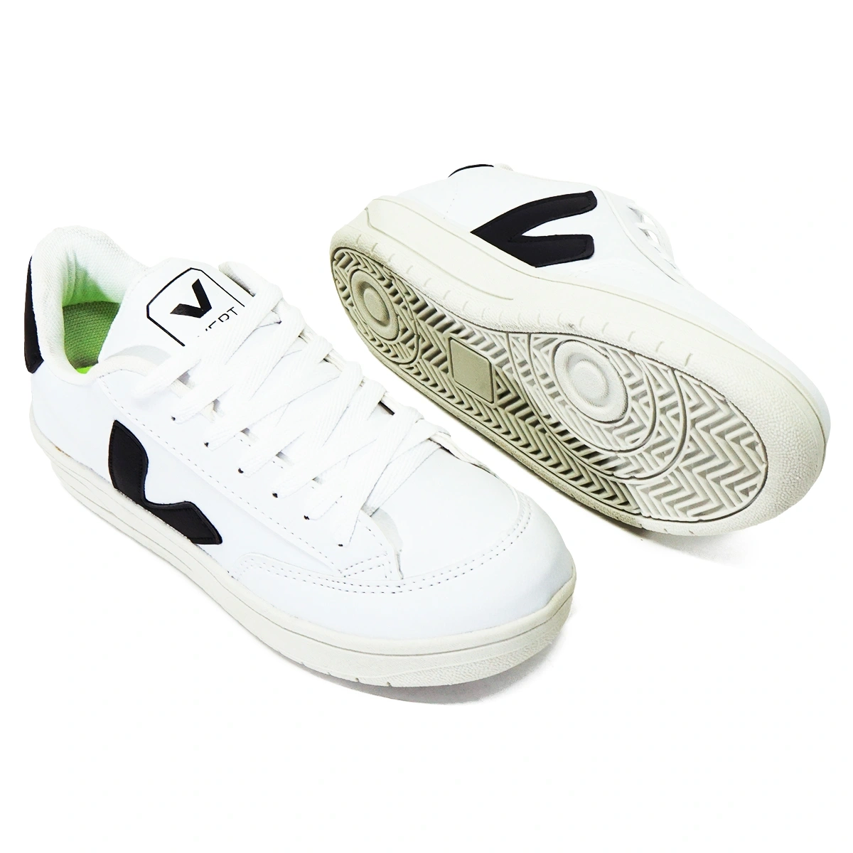Tênis Vert Casual Feminino Masculino e juvenil - Imagem 7