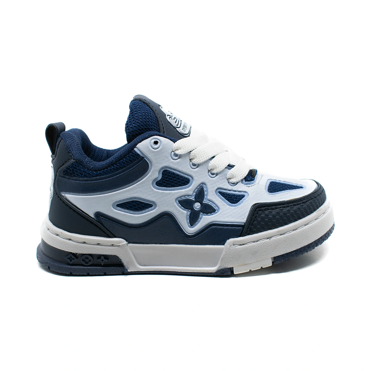 Tenis Infantil Louis Vuitton Skate Sneaker - Imagem 11