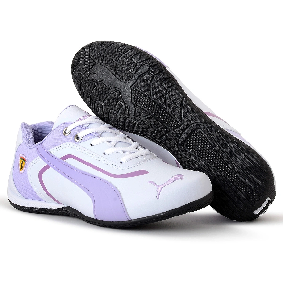 Tênis Feminino Puma Ferrari New Scuderia Formula 1 - Imagem 9