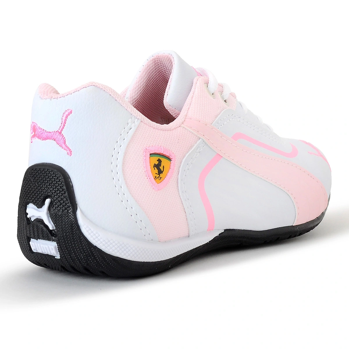 Tênis Feminino Puma Ferrari New Scuderia Formula 1 - Imagem 3