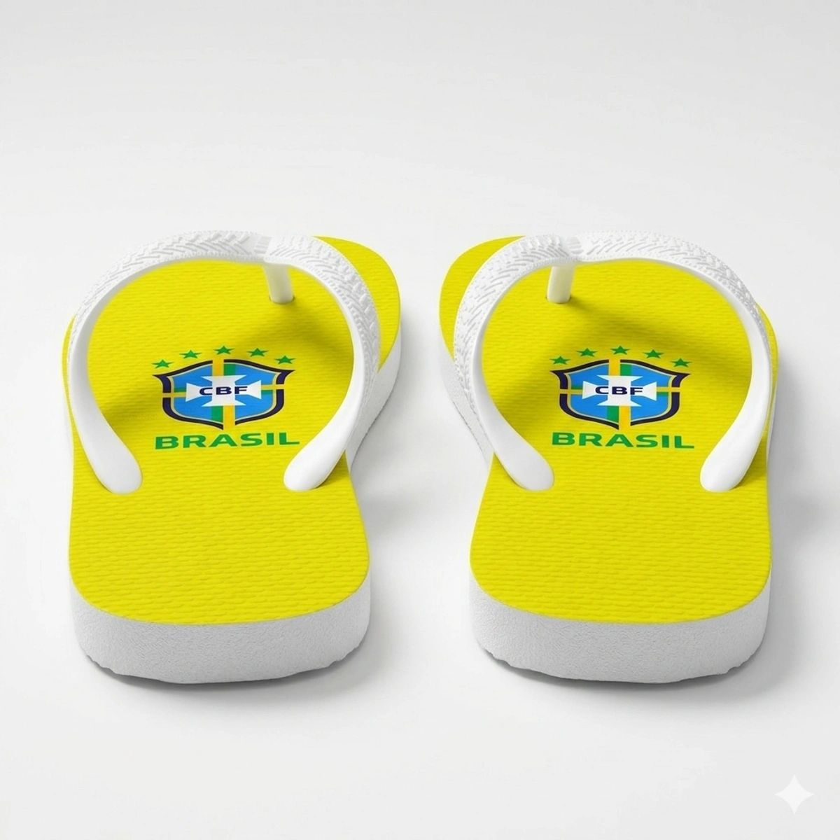 Chinelo Masculino Havaianas CBF - Imagem 3