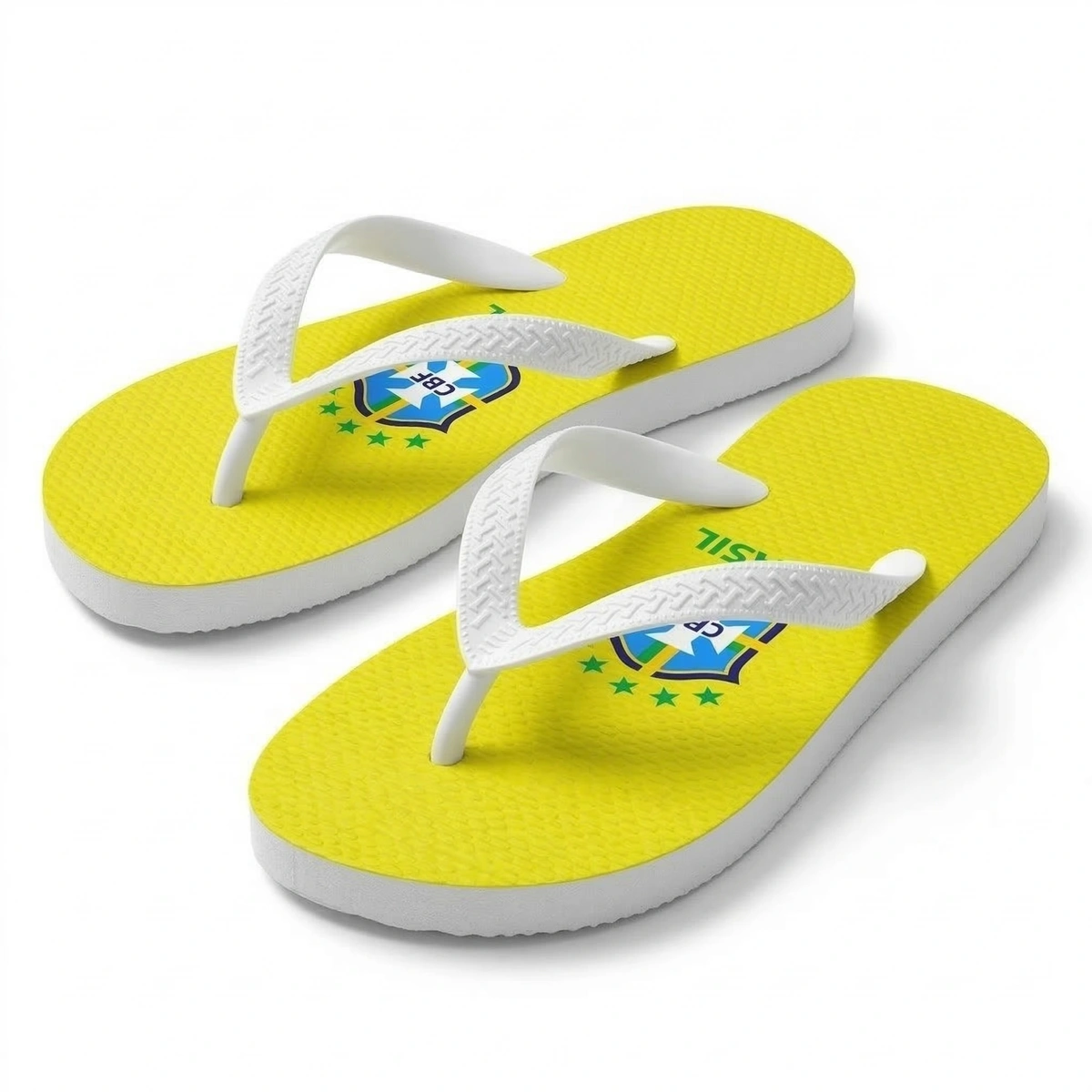 Chinelo Masculino Havaianas CBF - Imagem 2