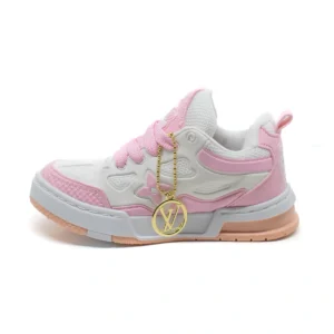 Tenis Infantil Louis Vuitton Skate Sneaker