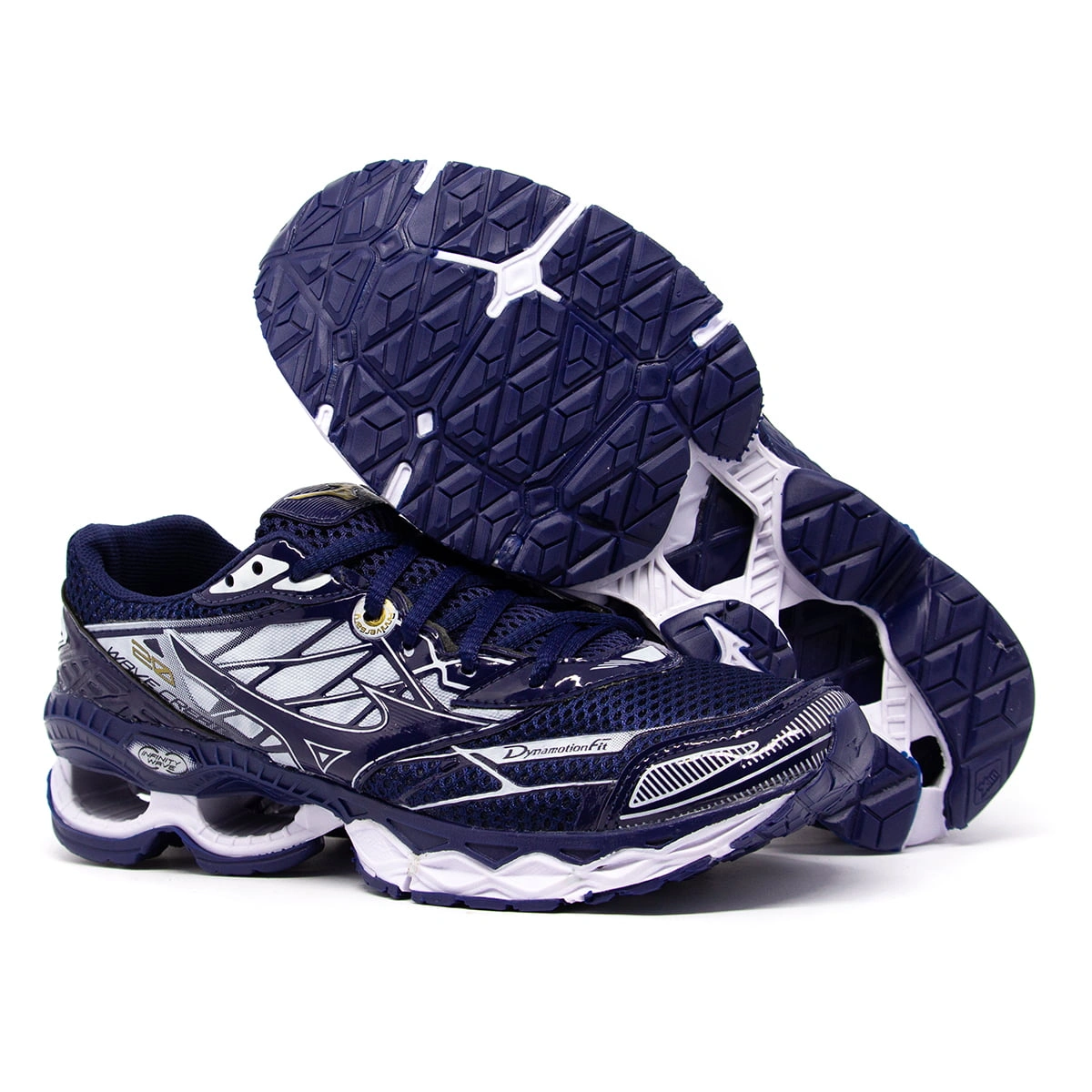 Tênis Mizuno Wave Creation 20 - Imagem 20