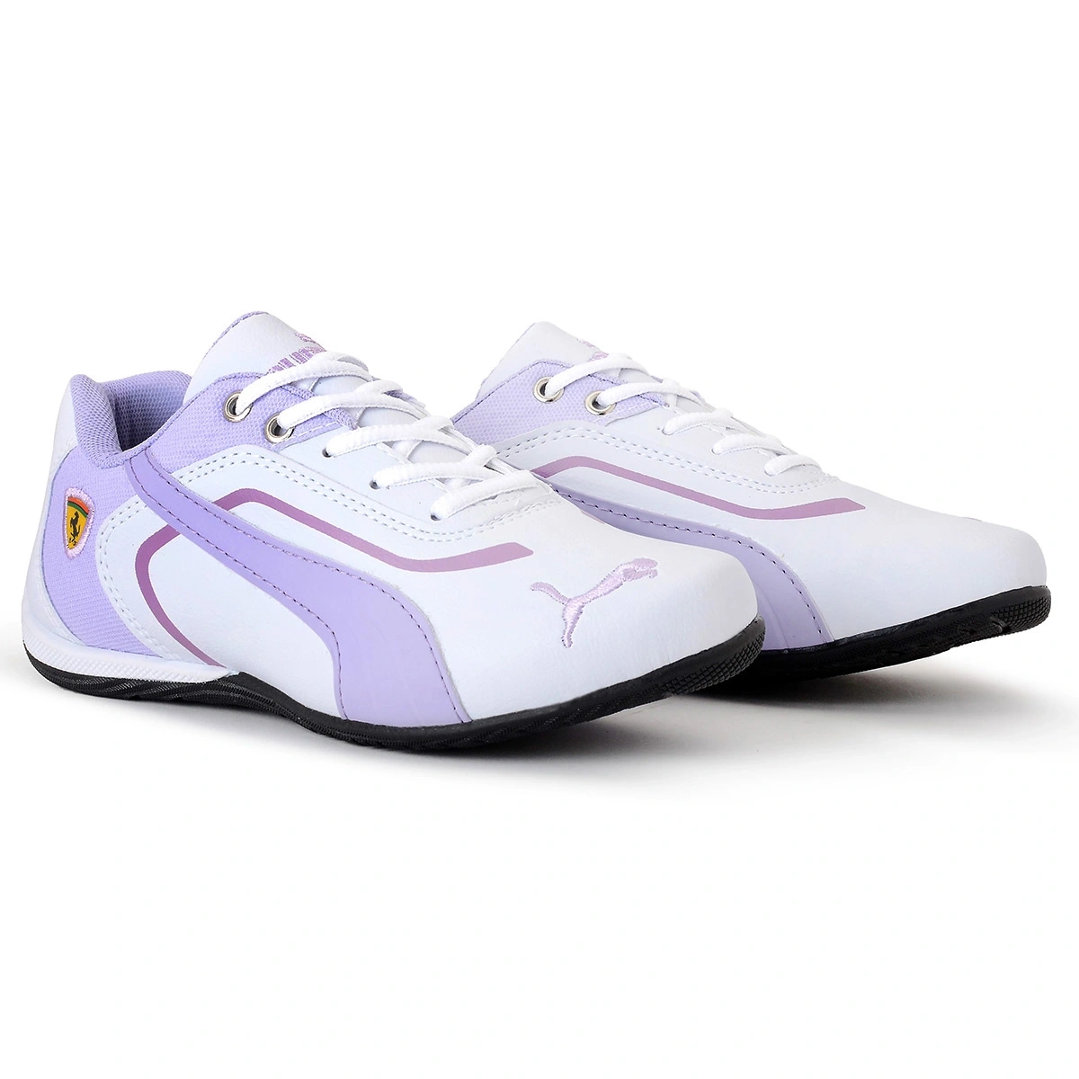 Tênis Feminino Puma Ferrari New Scuderia Formula 1 - Imagem 11