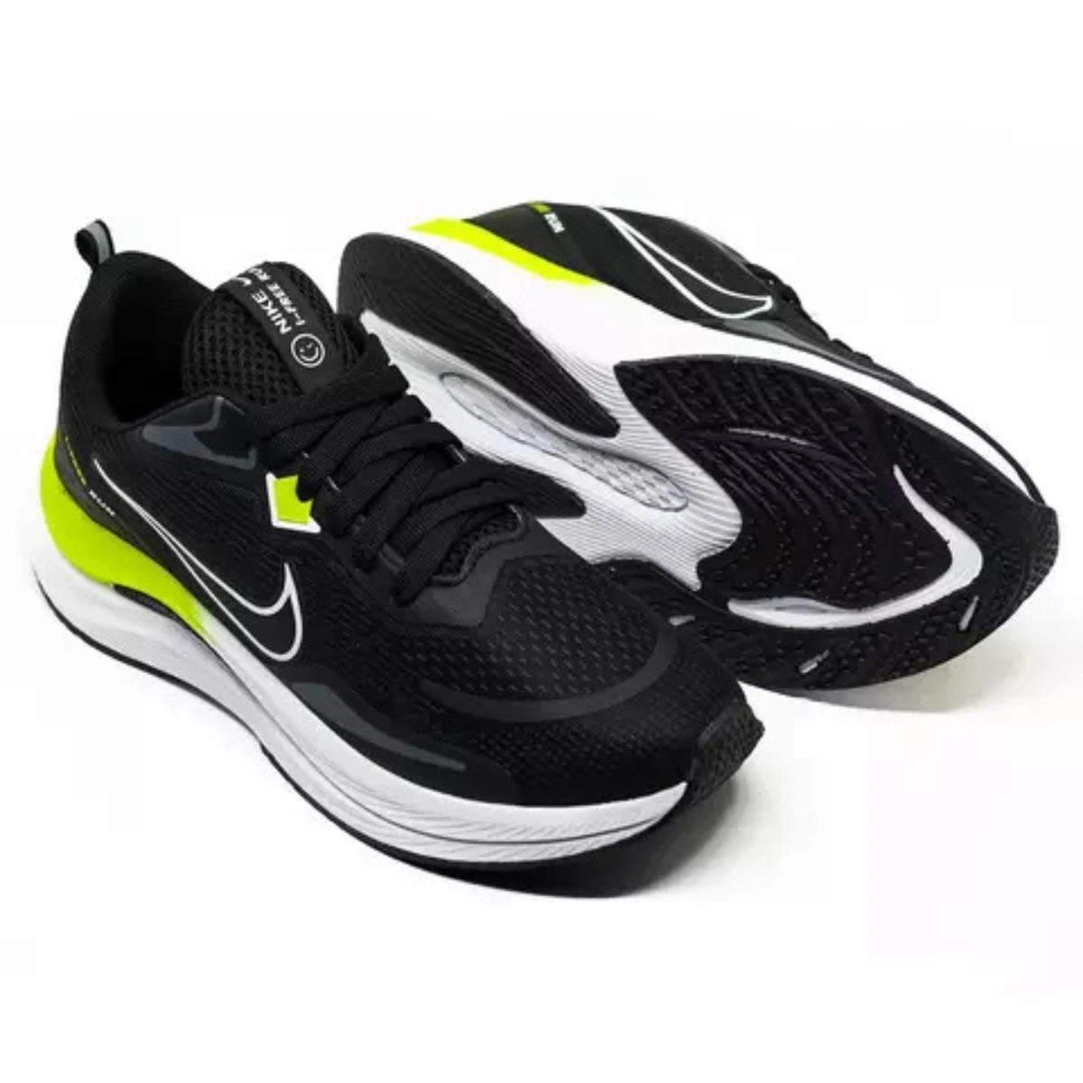 Tênis Masculino Nike Air Zoom Free Run - Imagem 9