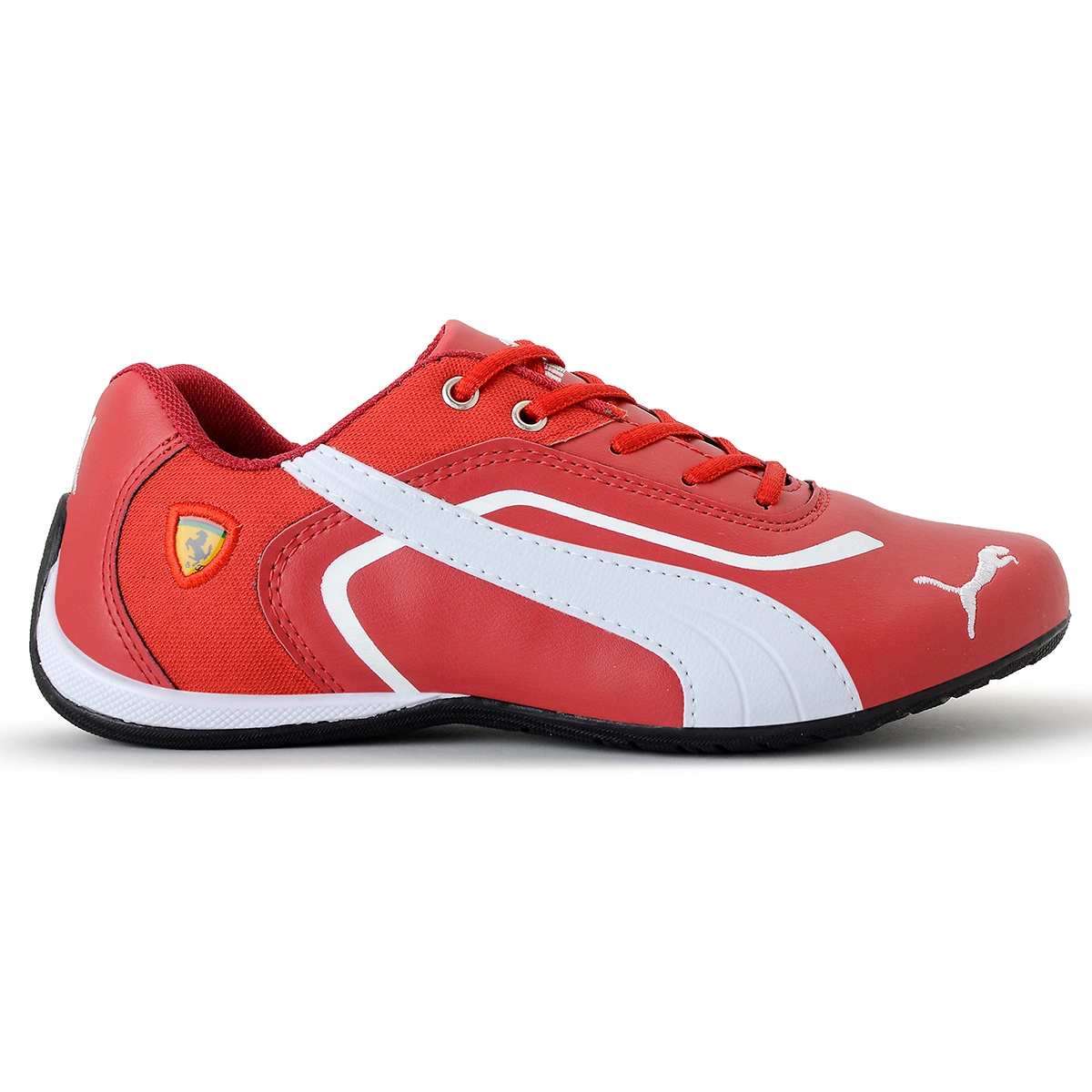 Tênis Masculino Puma Ferrari New Scuderia - Imagem 19