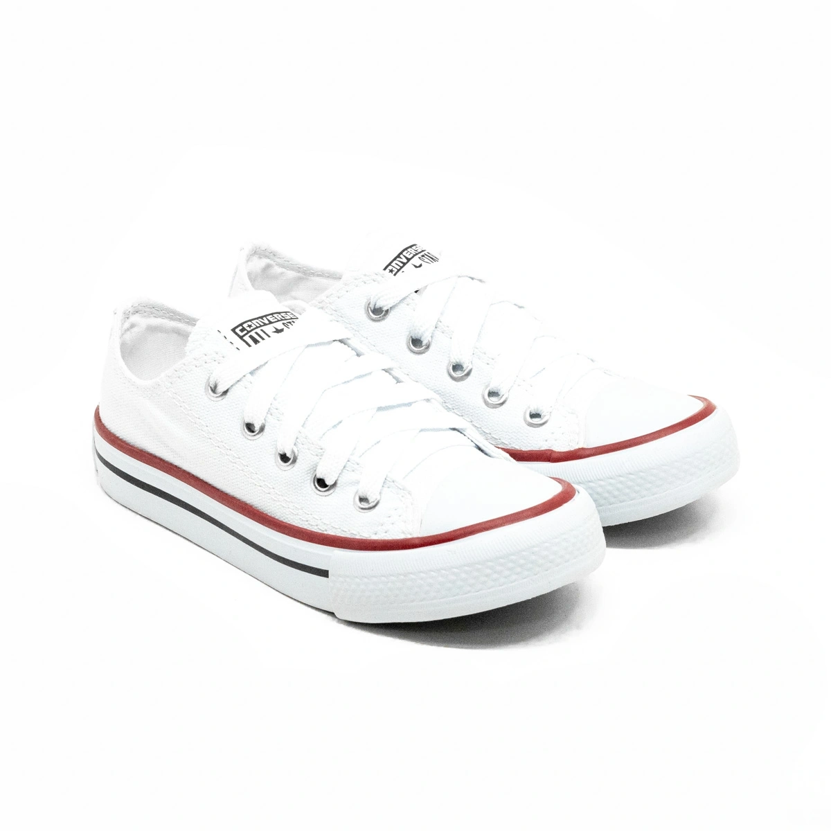 Kit Menino Tênis Infantil All Star + Chinelo Infantil Havaianas Heróis - Imagem 11