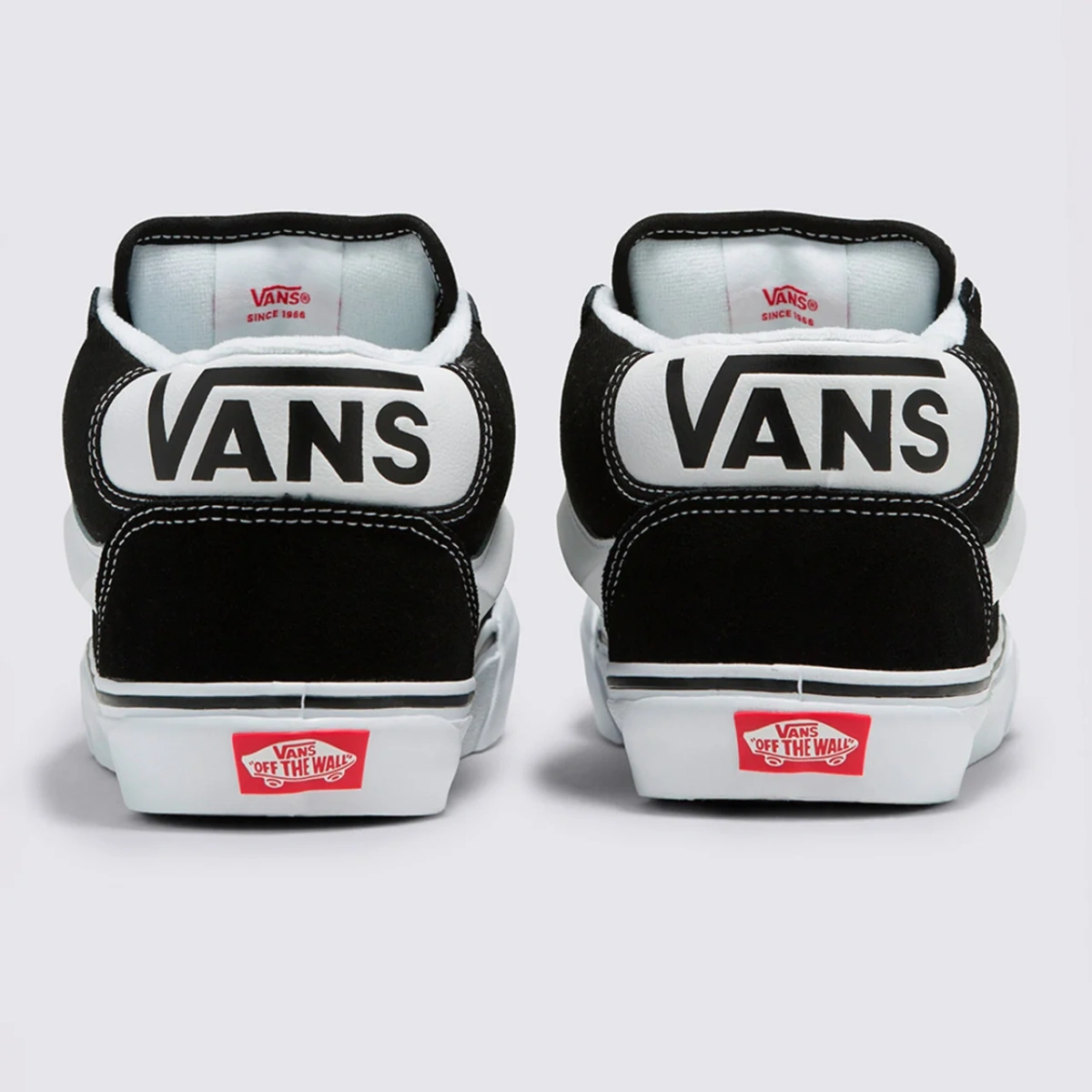 Tênis Vans Knu Skool MID Botinha Cano Medio - Imagem 4