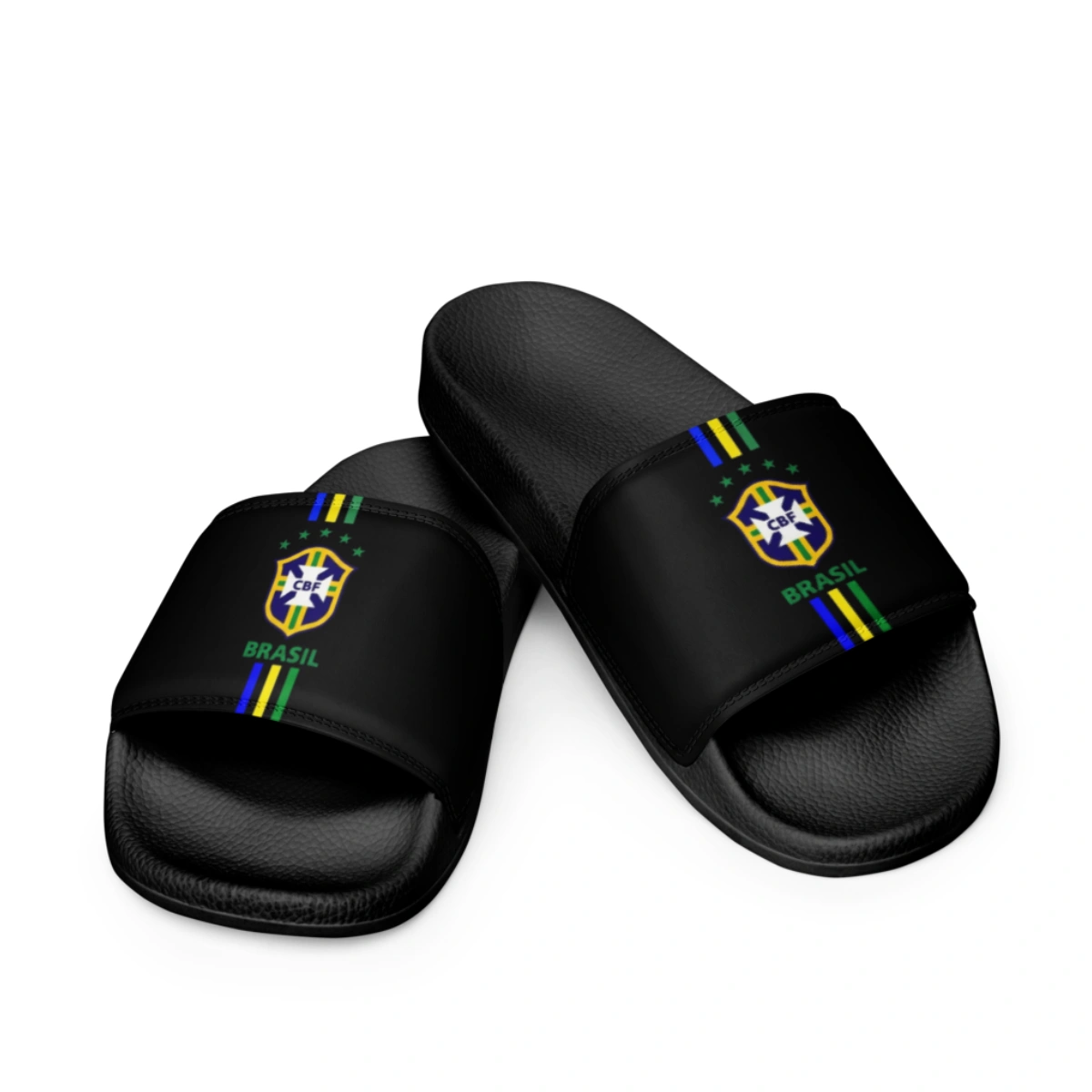 Chinelo Slide Masculino Seleção Brasileira - Imagem 12