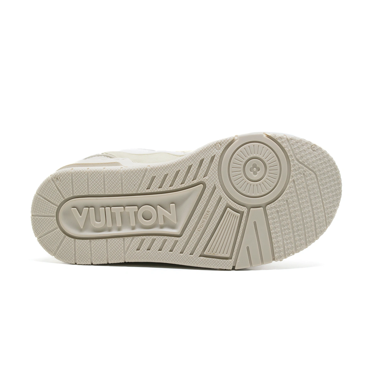Tenis Infantil Louis Vuitton Skate Sneaker - Imagem 10