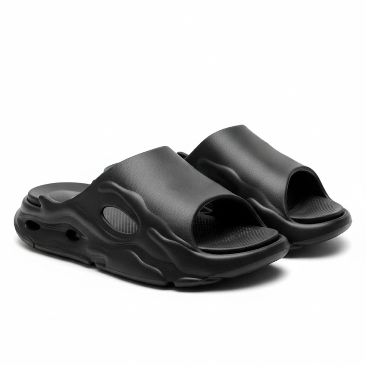 Chinelo Masculino Nuvem Palmilha Removível - Imagem 2