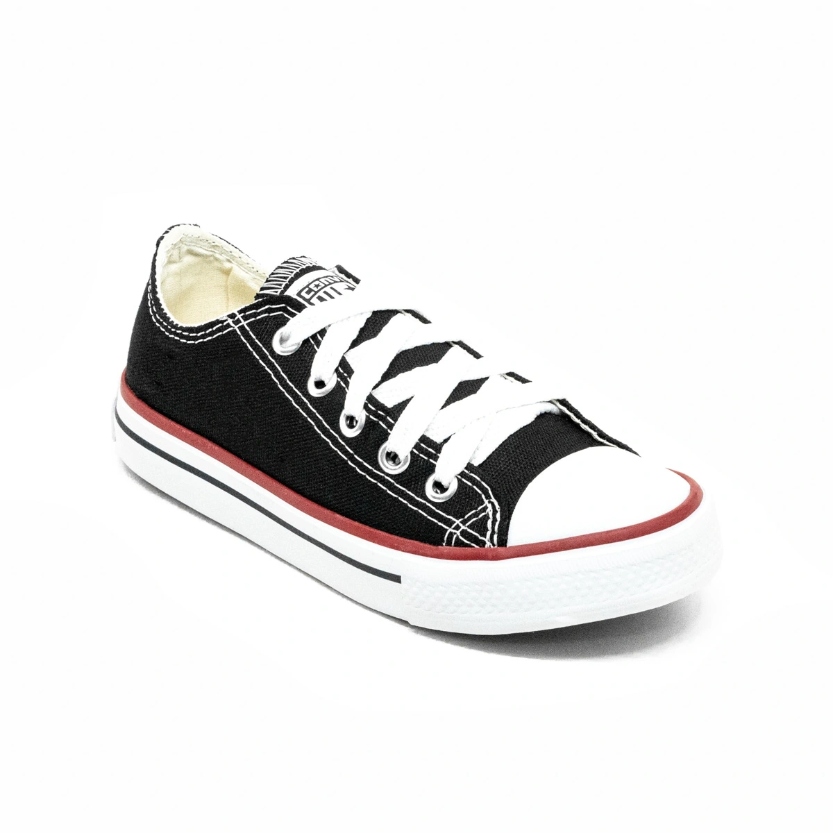 Kit Menino Tênis Infantil All Star + Chinelo Infantil Havaianas Heróis - Imagem 6