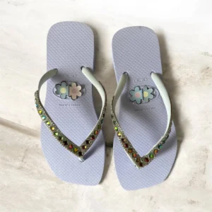 Chinelo Feminino Antiderrapante