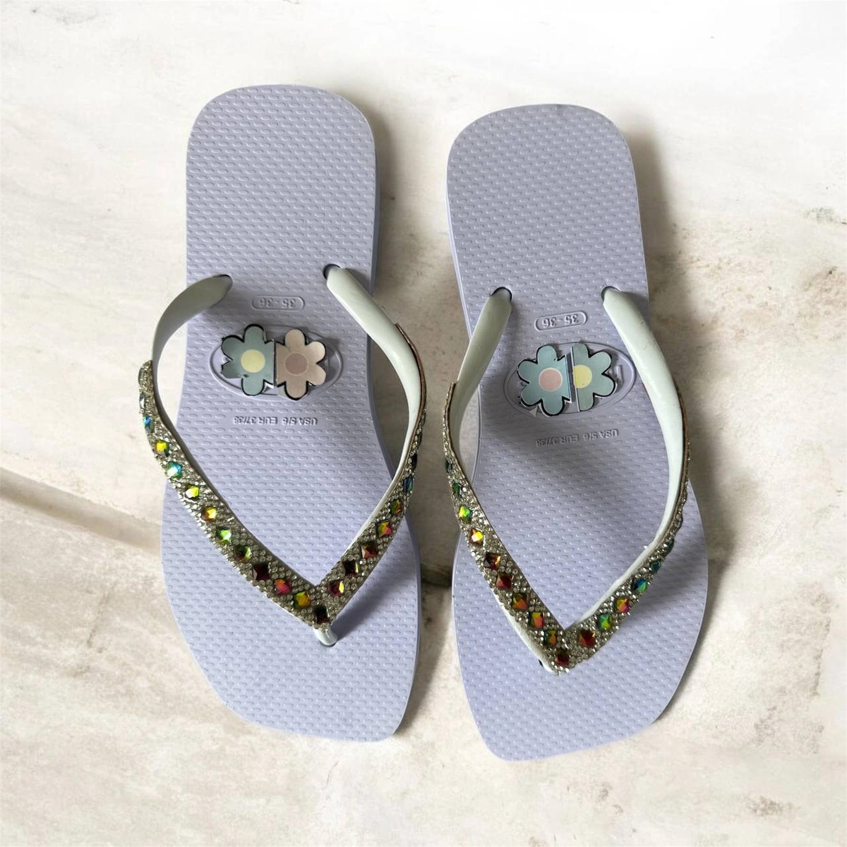 Chinelo Feminino Antiderrapante