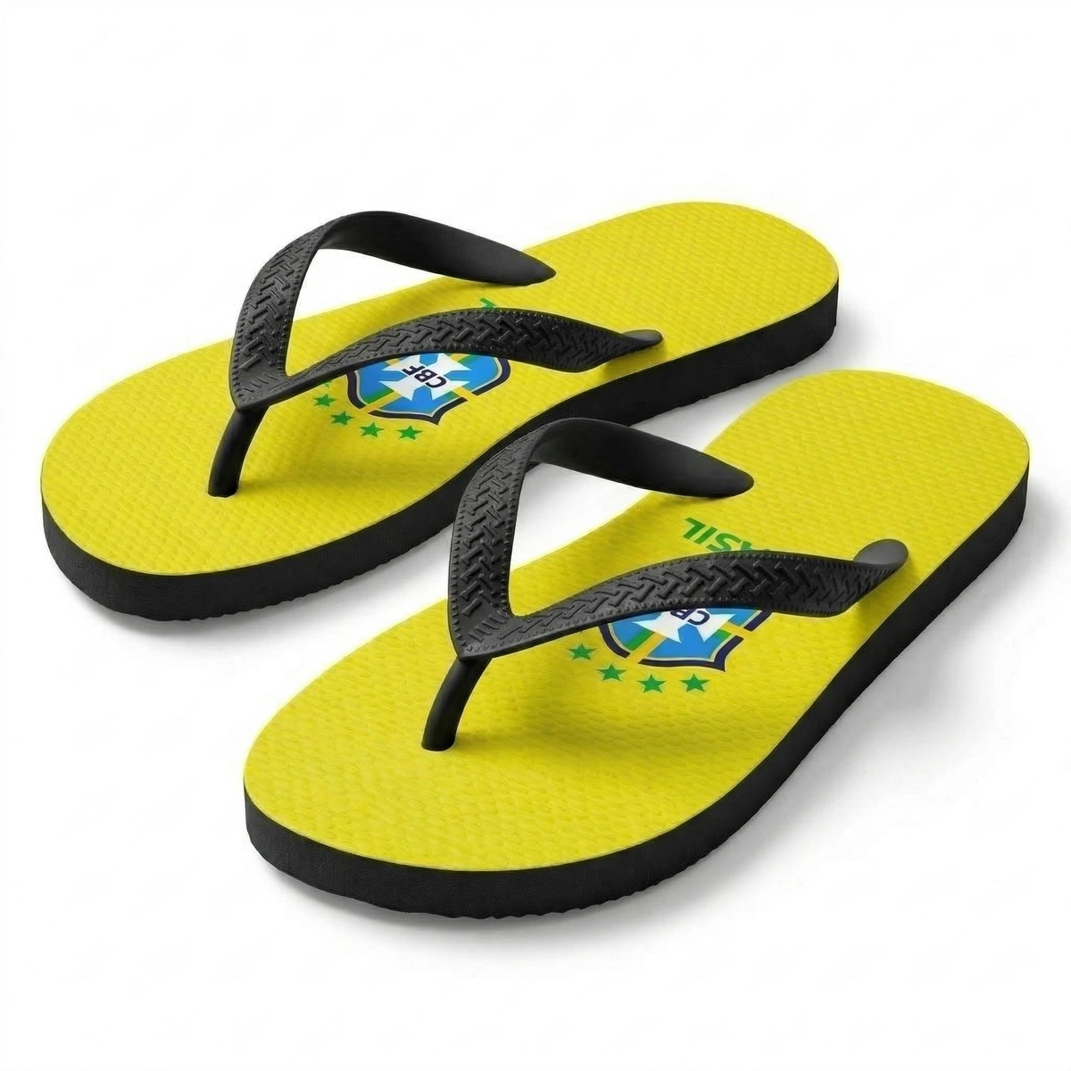 Chinelo Masculino Havaianas CBF - Imagem 5