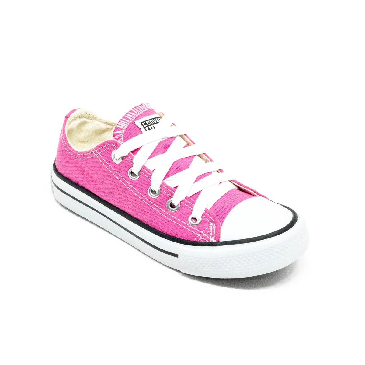 Kit Menina Tênis Infantil All Star + Chinelo Infantil Personagens - Imagem 6