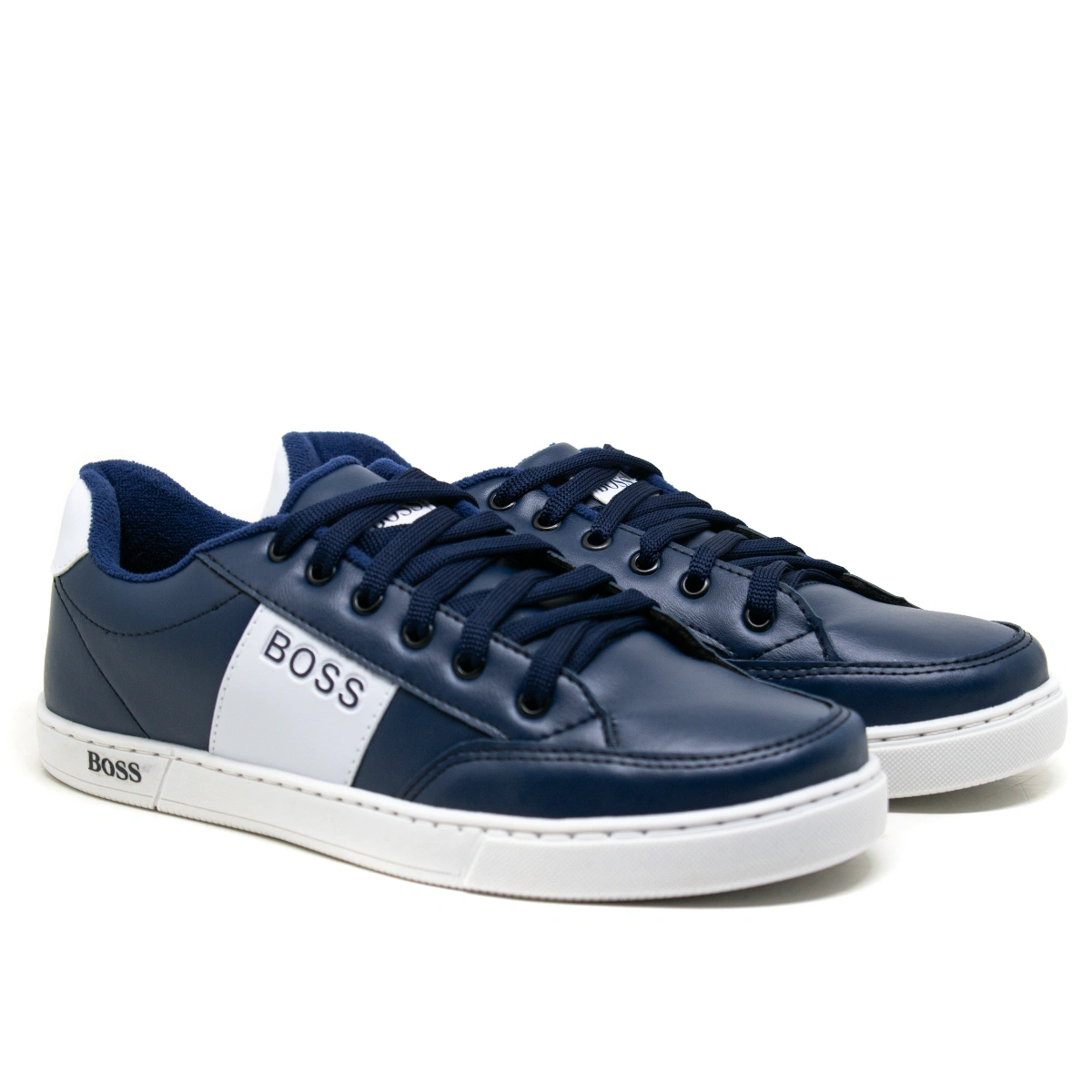 Tênis Masculino Hugo Boss Edge - Imagem 13