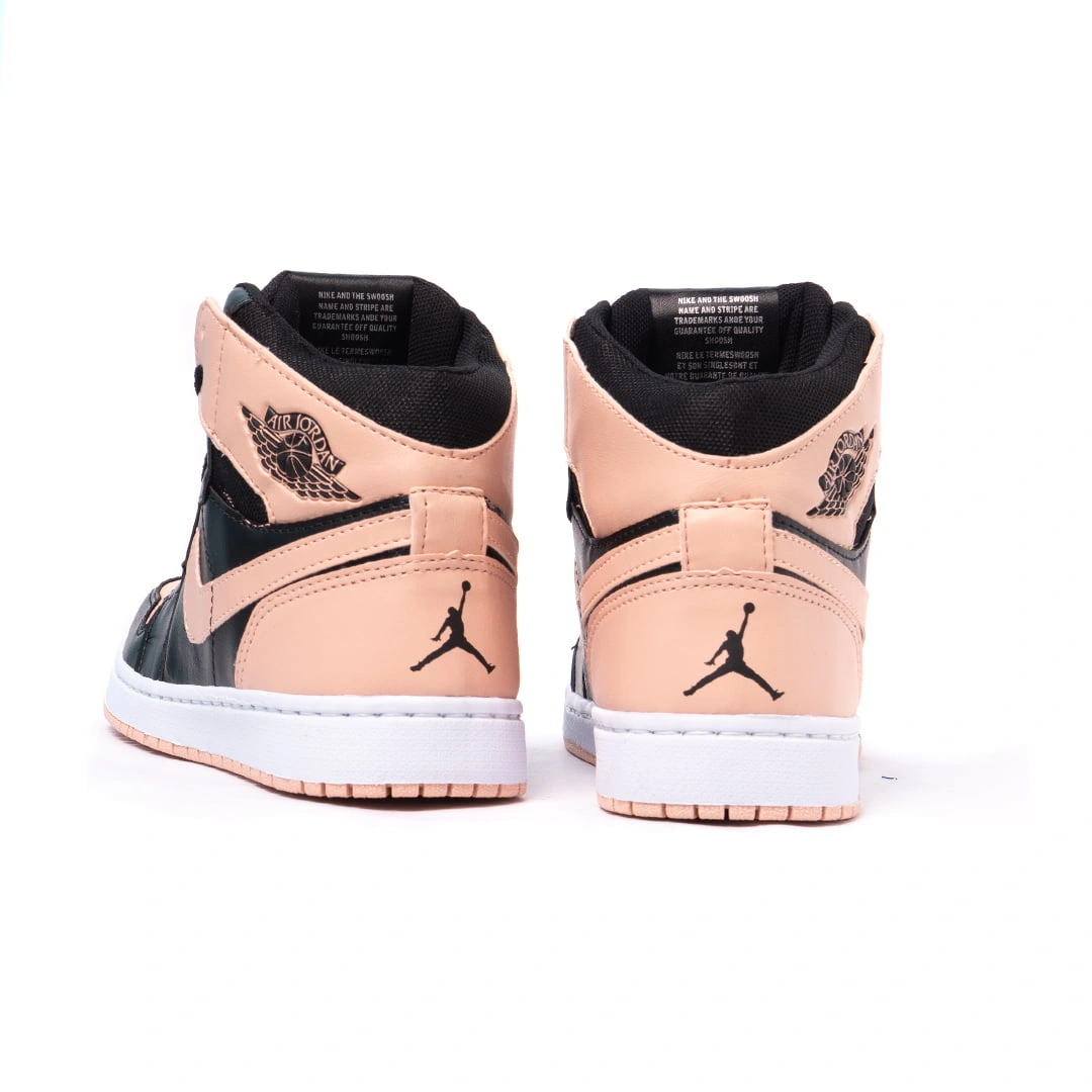 Tênis Feminino Nike Air Jordan 1 MID - Imagem 8