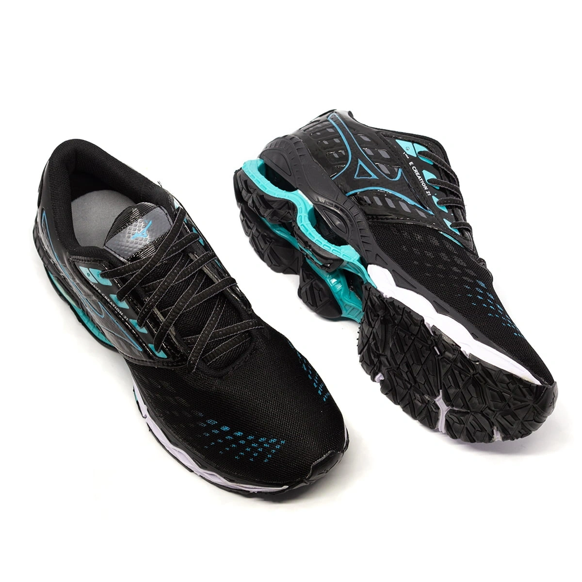 Tênis Mizuno Wave Creation 20 - Imagem 9