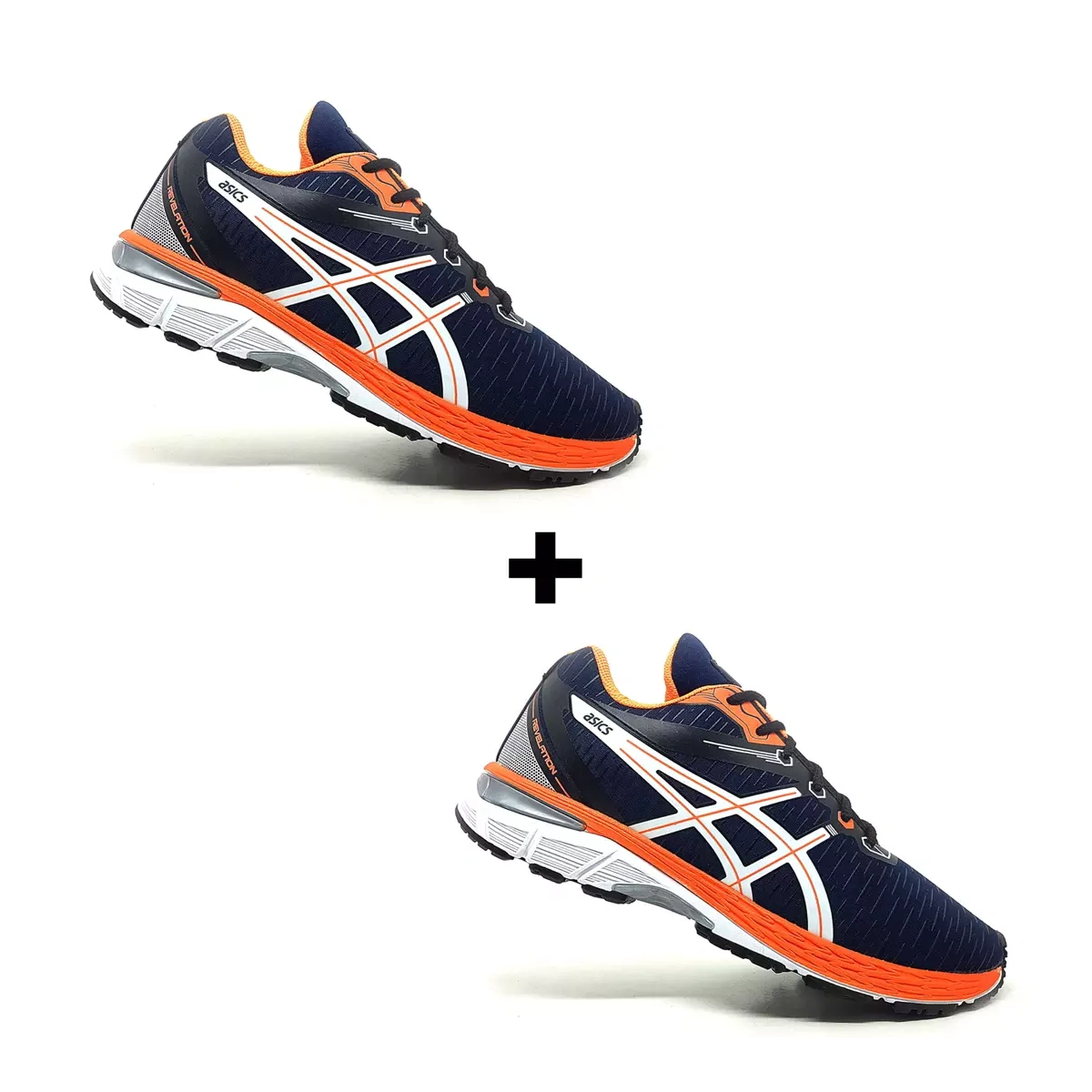 Kit 2 Tênis Asics Revelation - Imagem 5