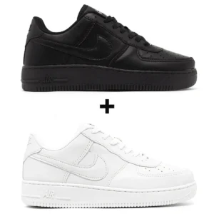 Kit 2 Tênis Nike Air Force 1