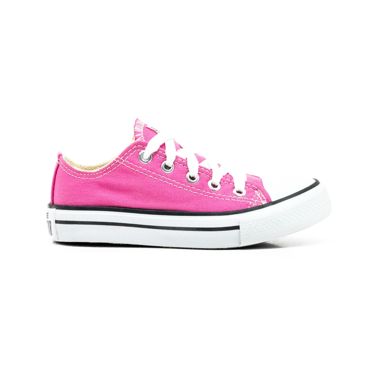 Kit Menina Tênis Infantil All Star + Chinelo Infantil Personagens - Imagem 4