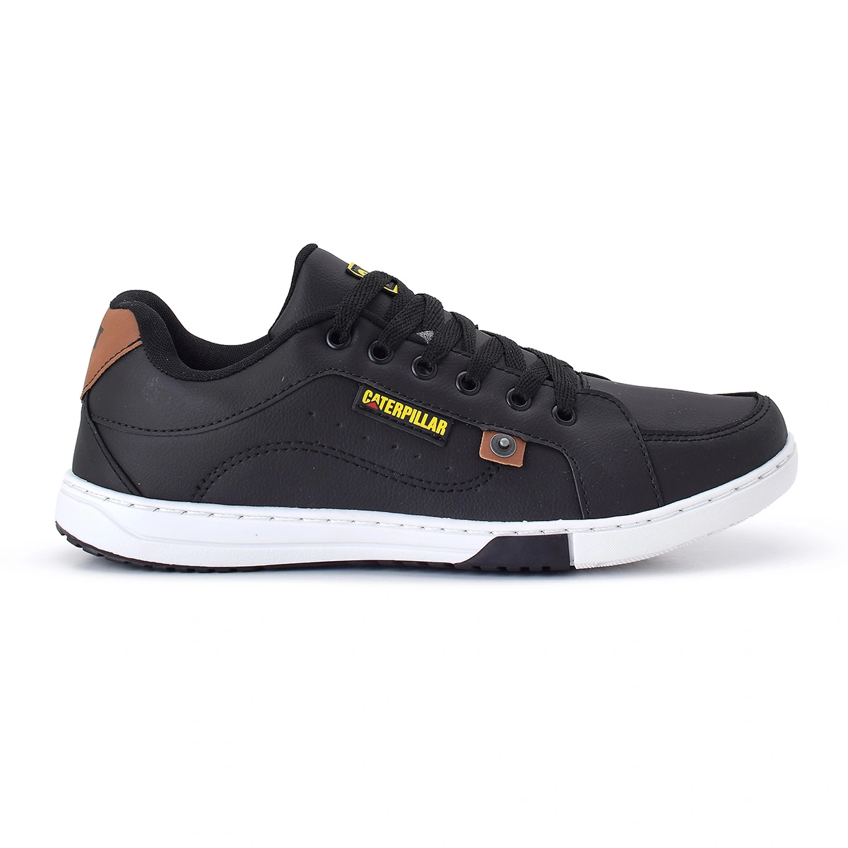Sapatênis Masculino Caterpillar Casual - Imagem 5