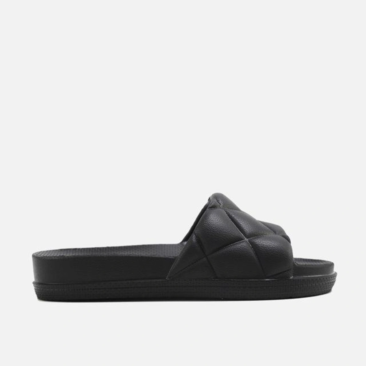 Chinelo 3D Slide Em EVA Feminino Confortavel Leve Macio - Imagem 3