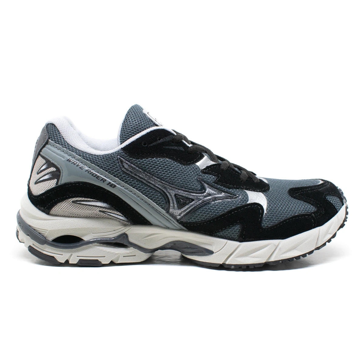 Tênis Masculino Mizuno Wave Rider 10 - Imagem 6