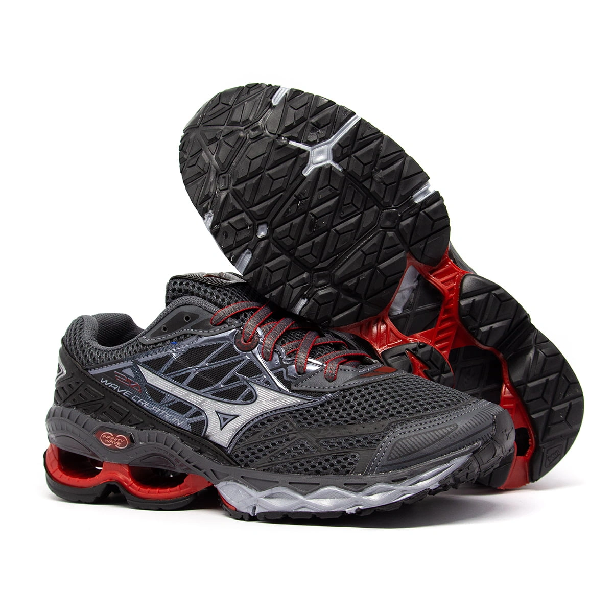 Tênis Mizuno Wave Creation 20 - Imagem 5