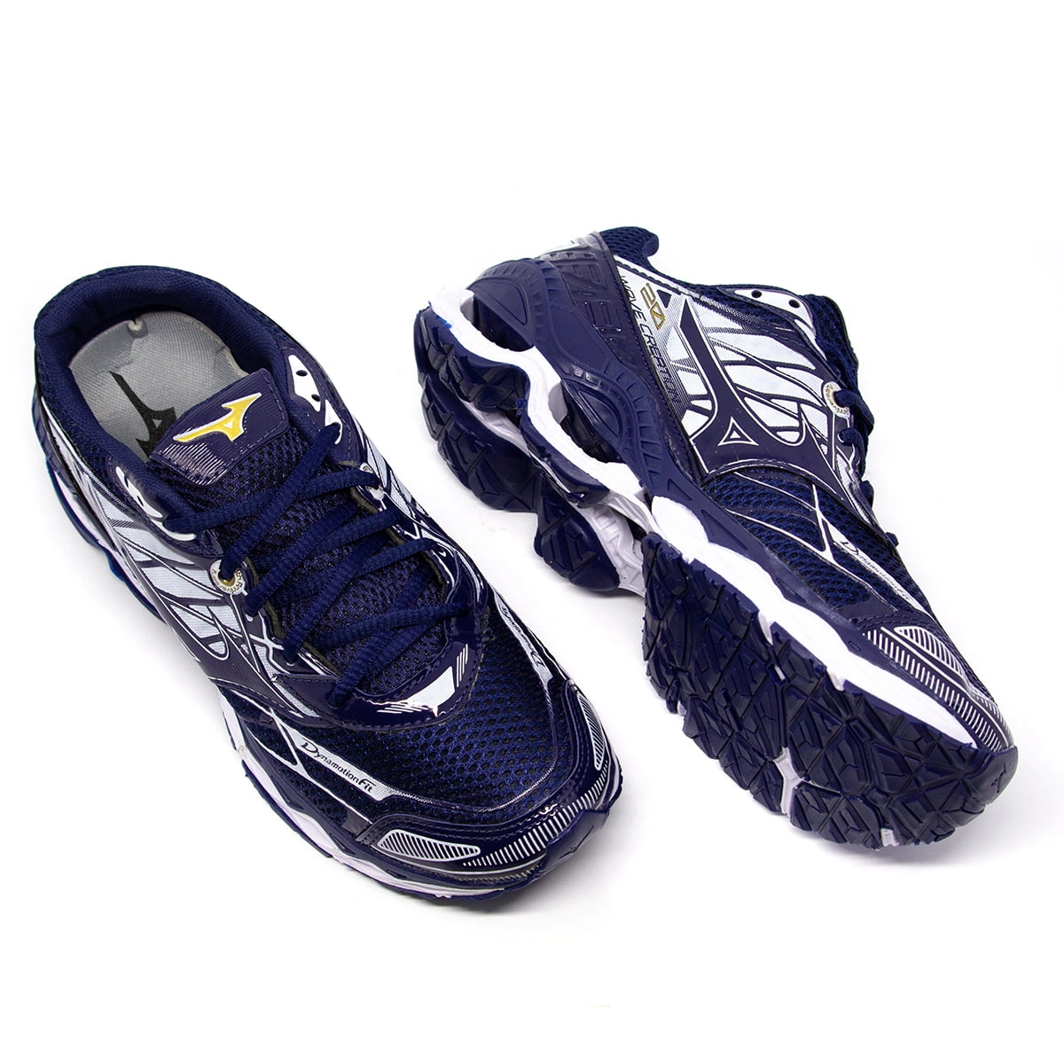 Tênis Mizuno Wave Creation 20 - Imagem 19