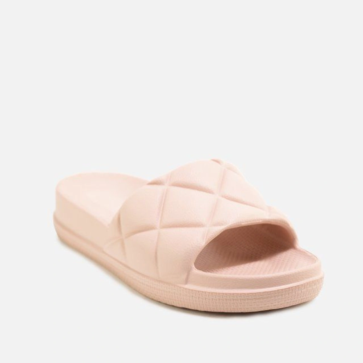 Chinelo 3D Slide Em EVA Feminino Confortavel Leve Macio - Imagem 5