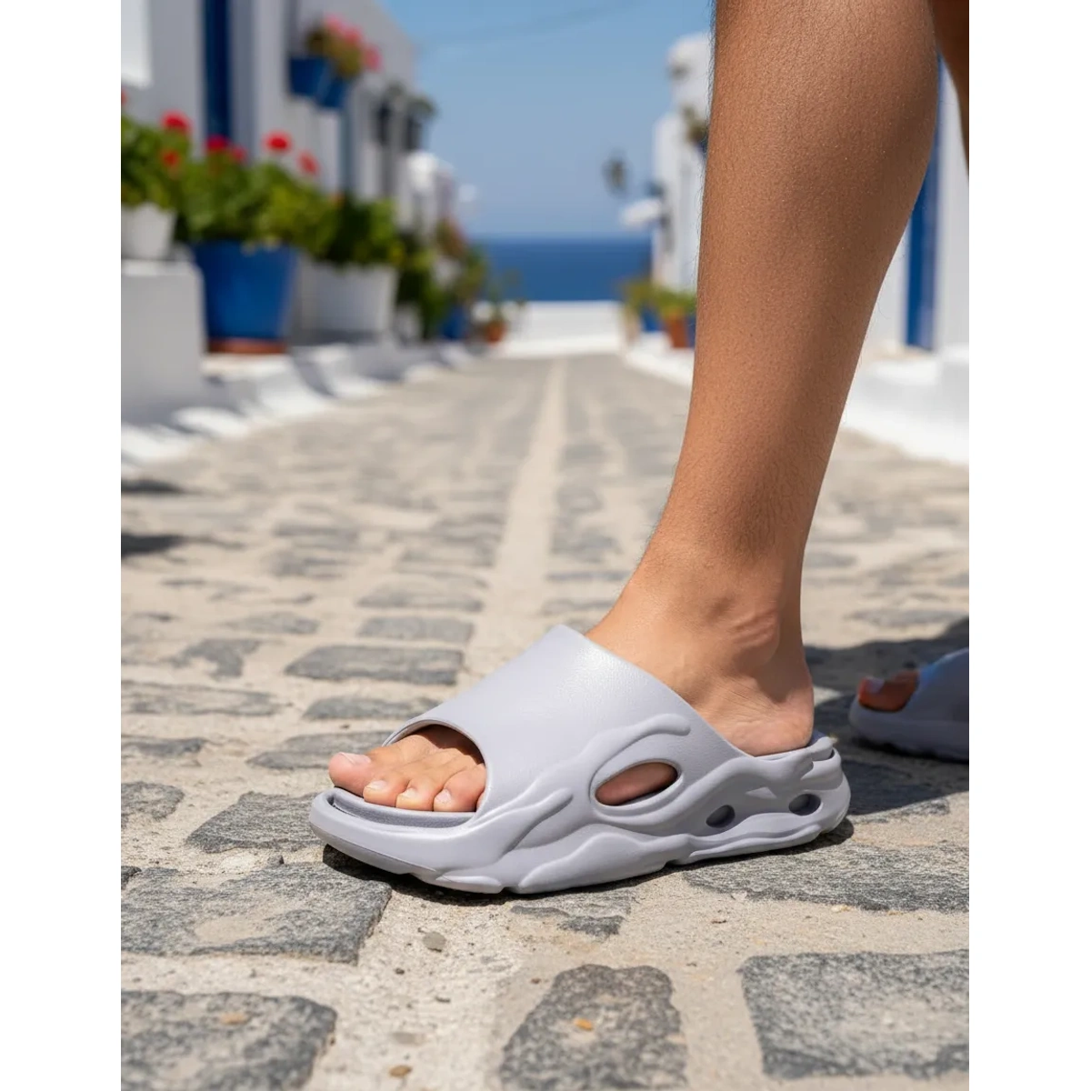 Chinelo Masculino Nuvem Palmilha Removível - Imagem 31