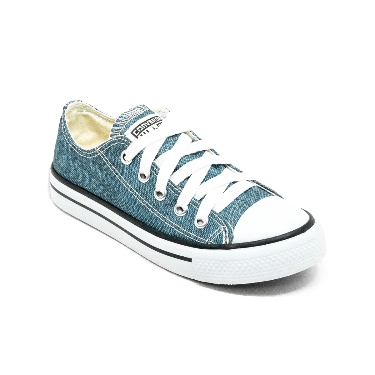 Kit Menina Tênis Infantil All Star + Chinelo Infantil Personagens - Imagem 22