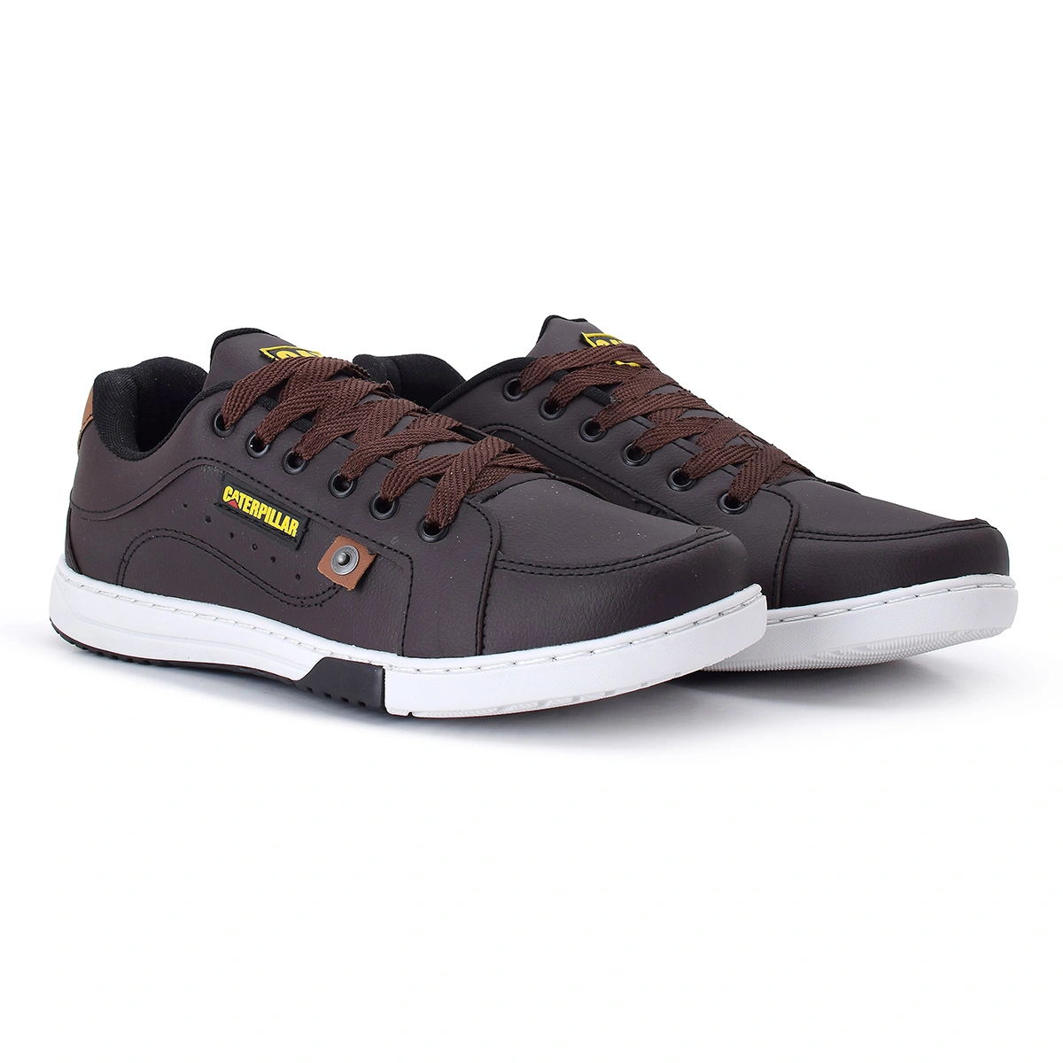 Sapatênis Masculino Caterpillar Casual - Imagem 10