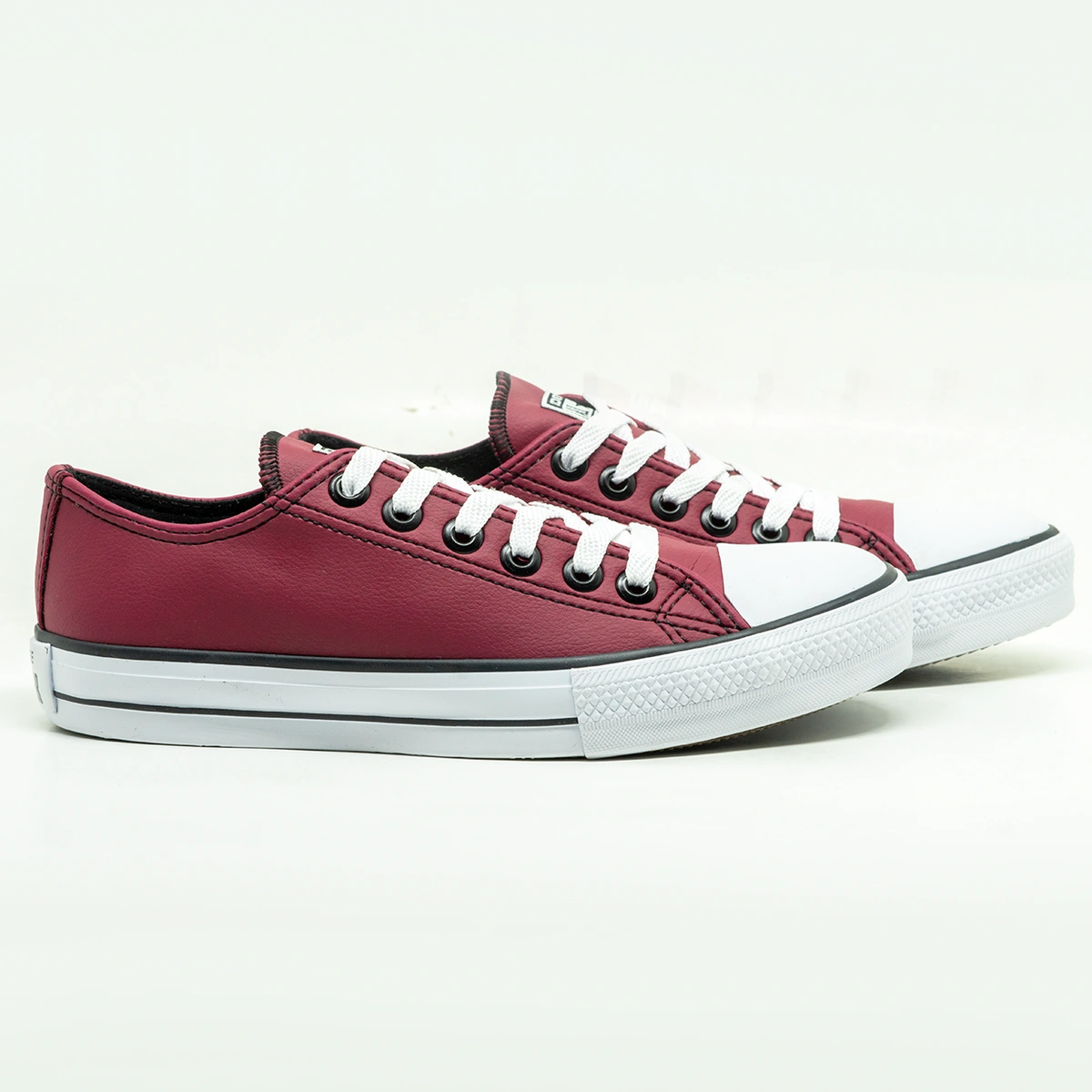 Tênis Feminino All Star Converse Couro - Imagem 16