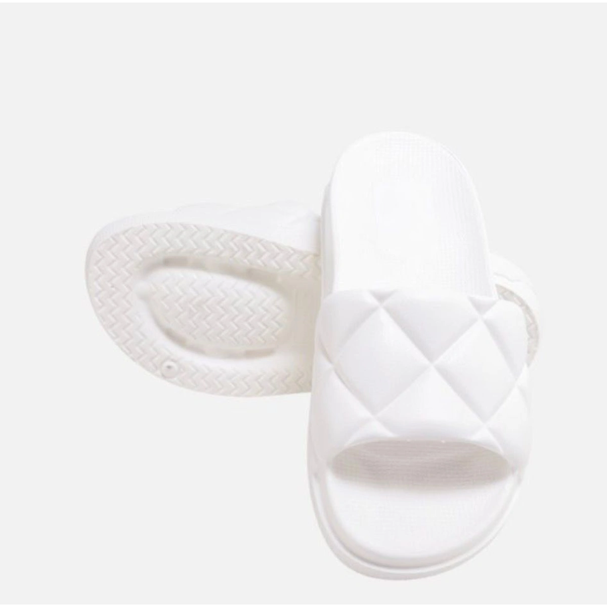 Chinelo 3D Slide Em EVA Feminino Confortavel Leve Macio - Imagem 10