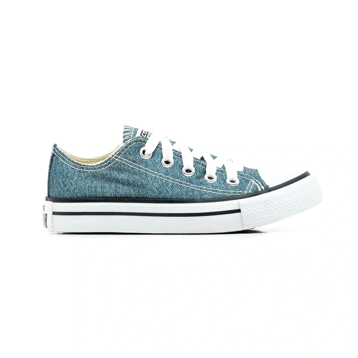 Kit Menino Tênis Infantil All Star + Chinelo Infantil Havaianas Heróis - Imagem 20