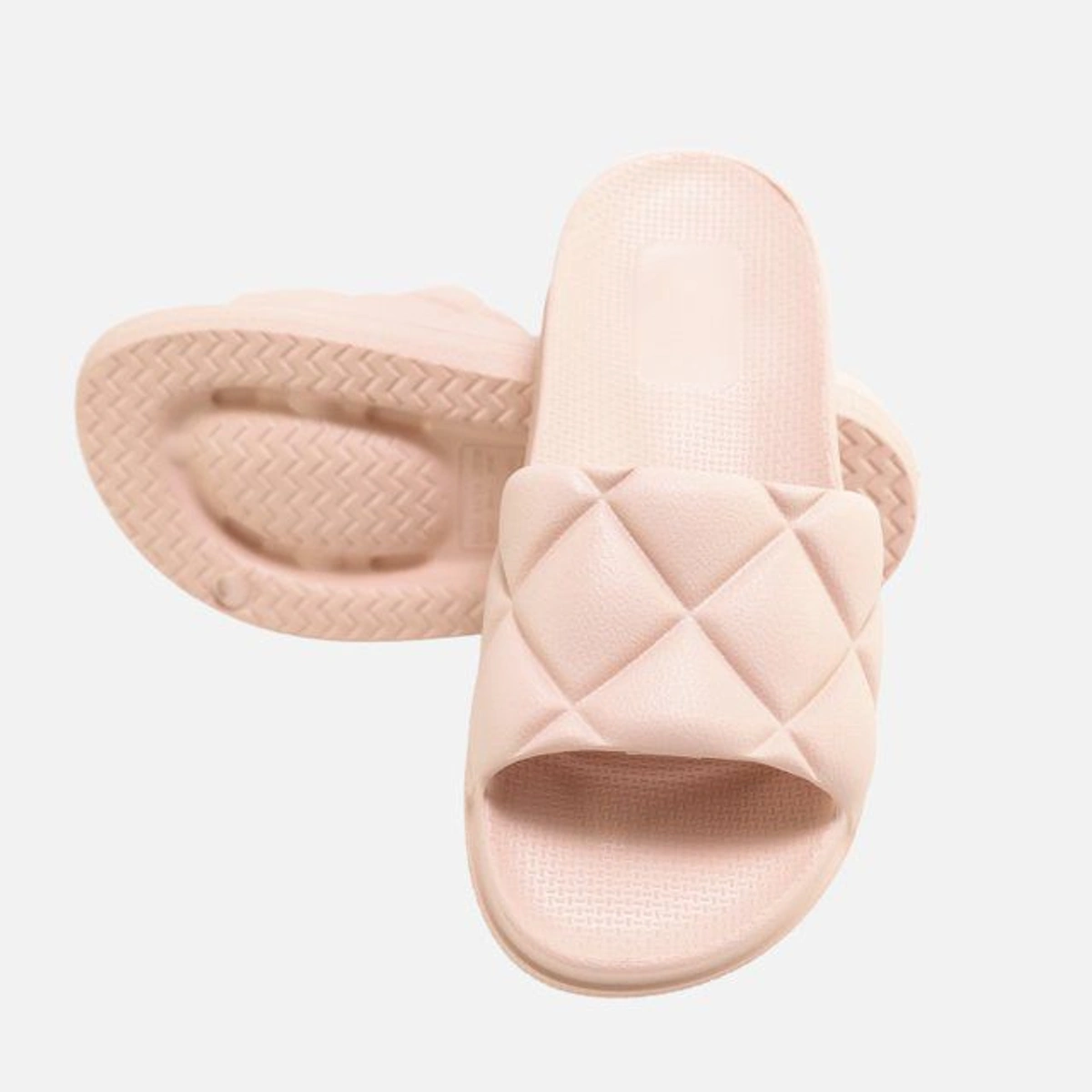 Chinelo 3D Slide Em EVA Feminino Confortavel Leve Macio - Imagem 6